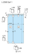 L-2500