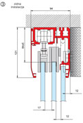 V-4000 Telescopico