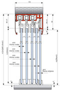 V-4100 Telescopico