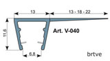 V-4100 Telescopico